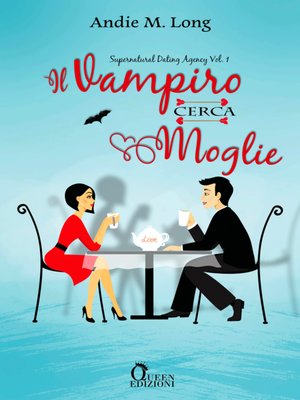 cover image of Il vampiro cerca moglie